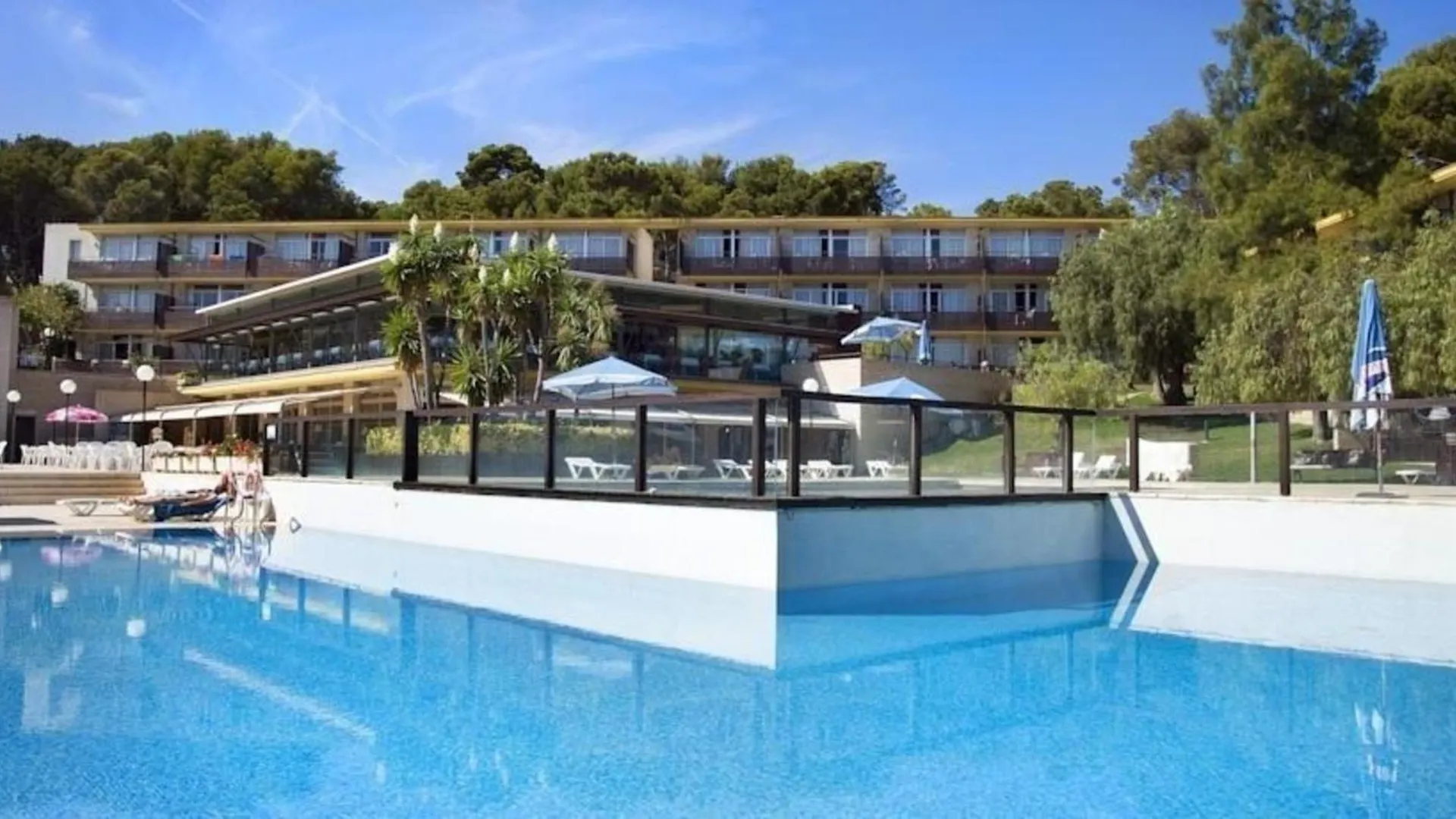 דירה Appartement In Castell-Platja D'Aro Mit Garten, Gemeinsamem Pool Und Terrasse ספרד