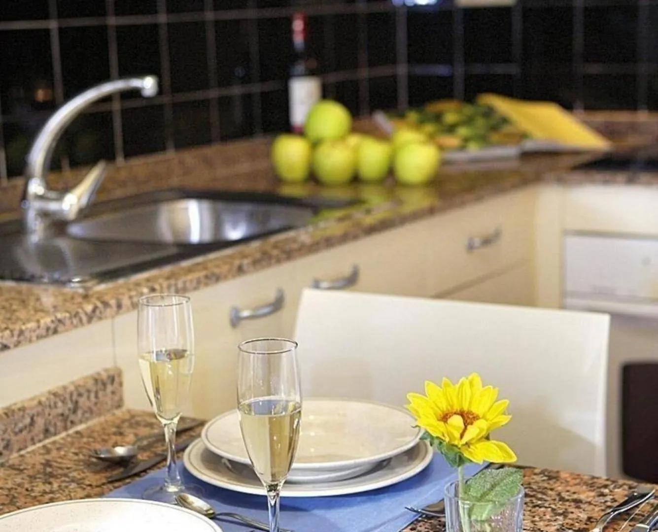 Appartement In Castell-Platja D'Aro Mit Garten, Gemeinsamem Pool Und Terrasse דירה
