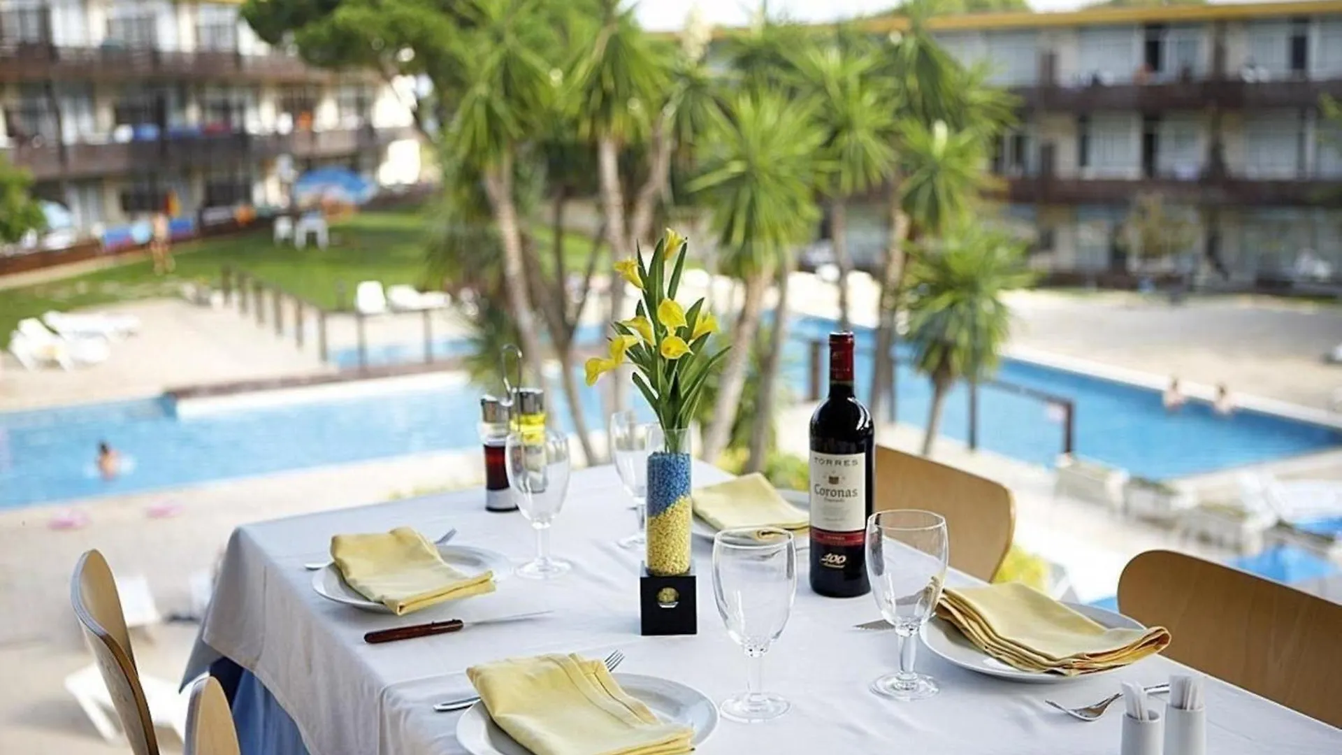 Appartement In Castell-Platja D'Aro Mit Garten, Gemeinsamem Pool Und Terrasse דירה